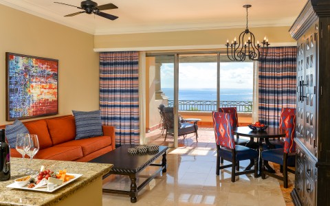 Executive Suite living