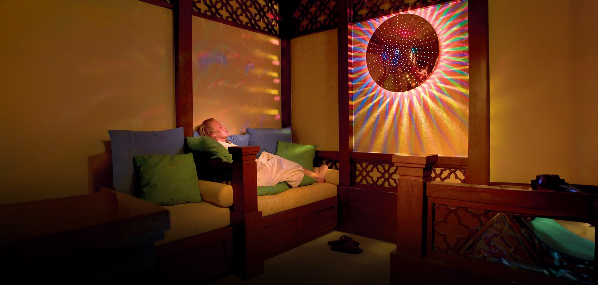 Armonia Spa relaxation